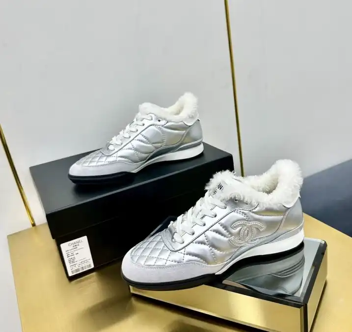 hype Chanel Casual Shoes