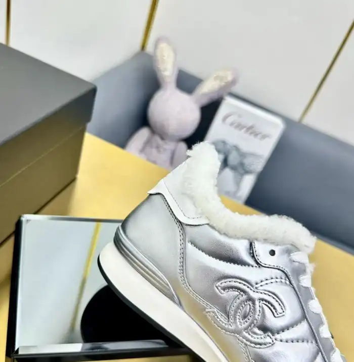 hype Chanel Casual Shoes