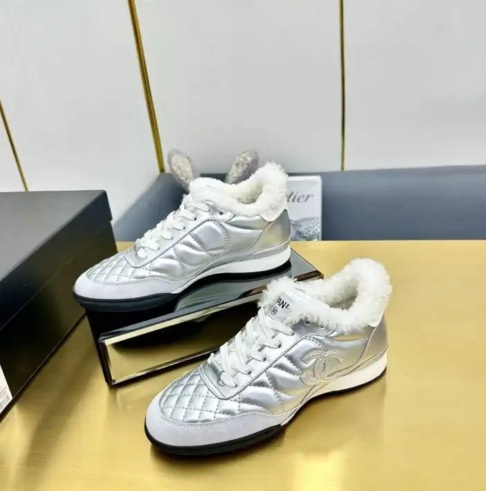 hype Chanel Casual Shoes