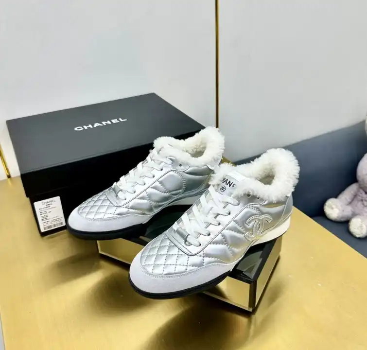 hype Chanel Casual Shoes