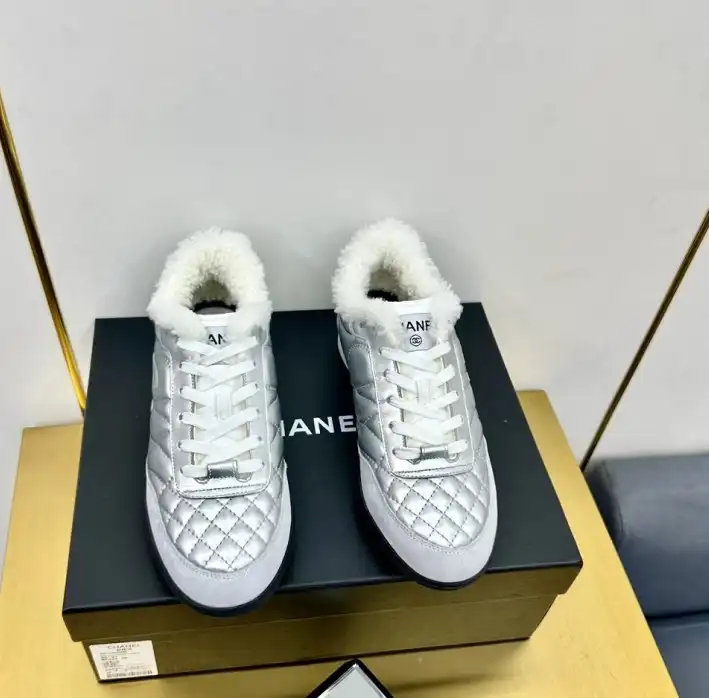 hype Chanel Casual Shoes