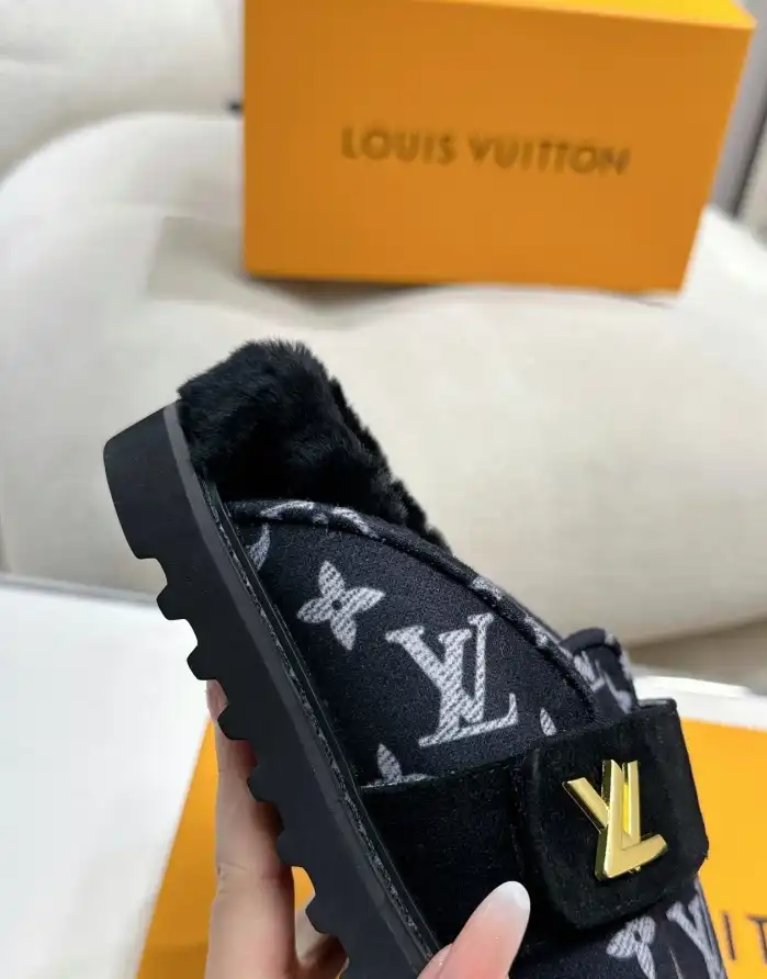 hype LV Slippers