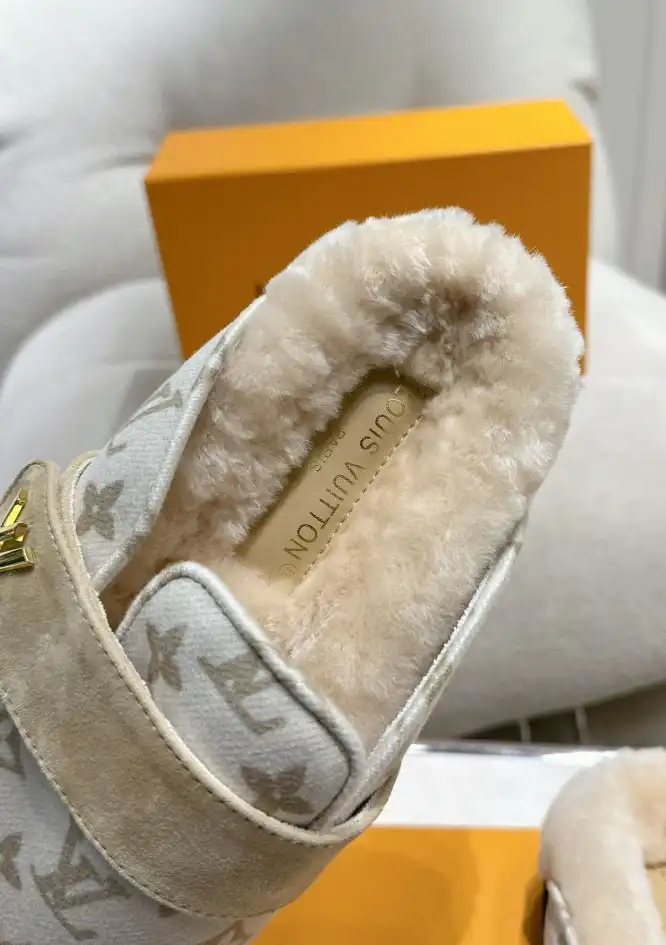 hype LV Slippers