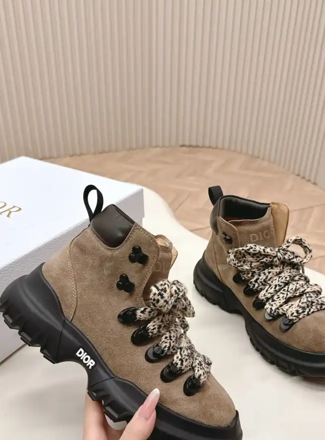 hype Christian Dior Boots