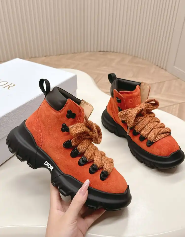 hype Christian Dior Boots