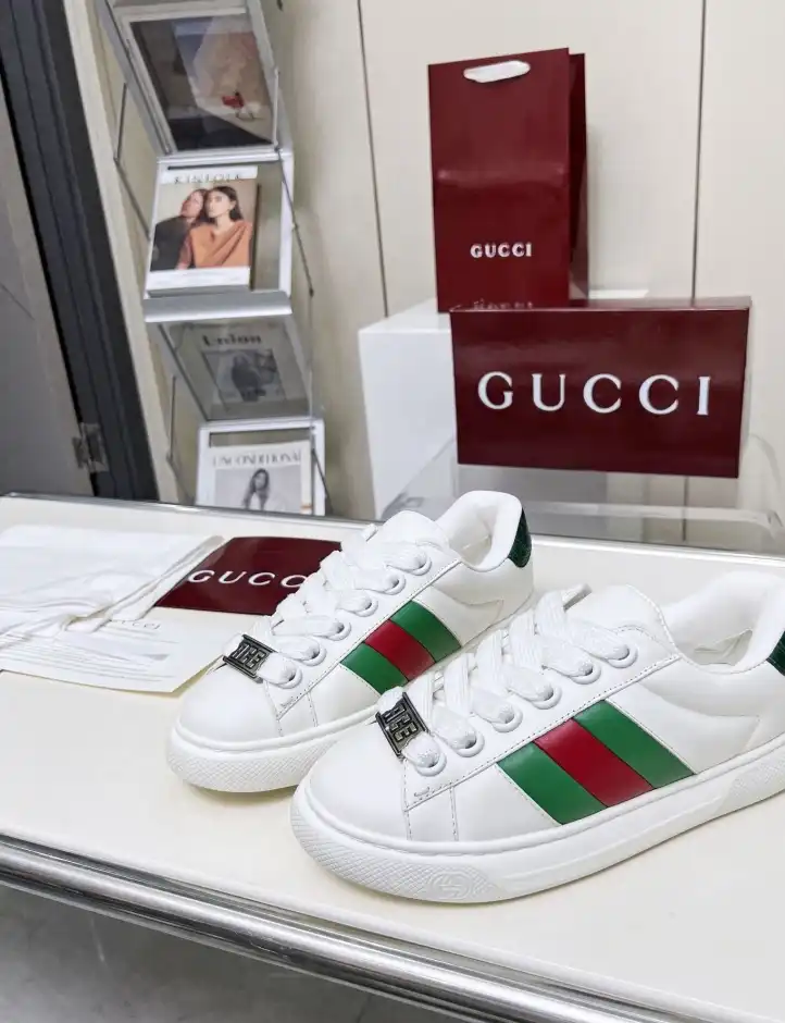 hype Gucci Casual Shoes