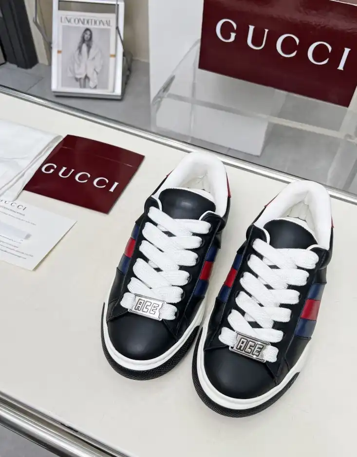 hype Gucci Casual Shoes