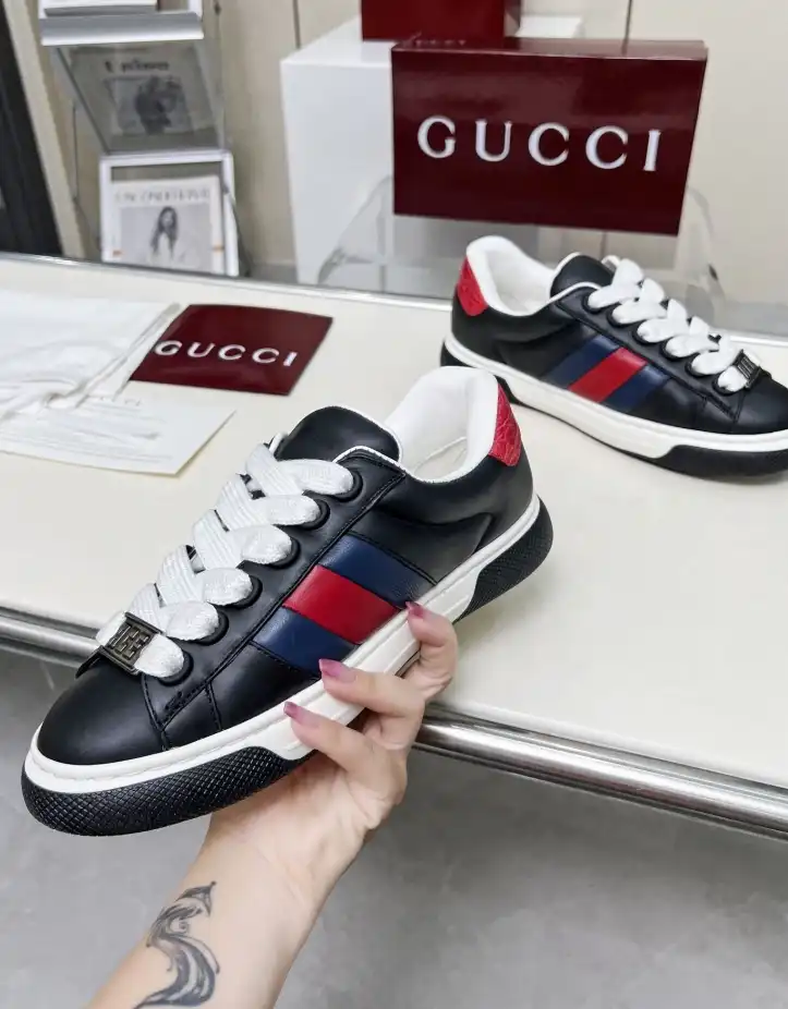 hype Gucci Casual Shoes