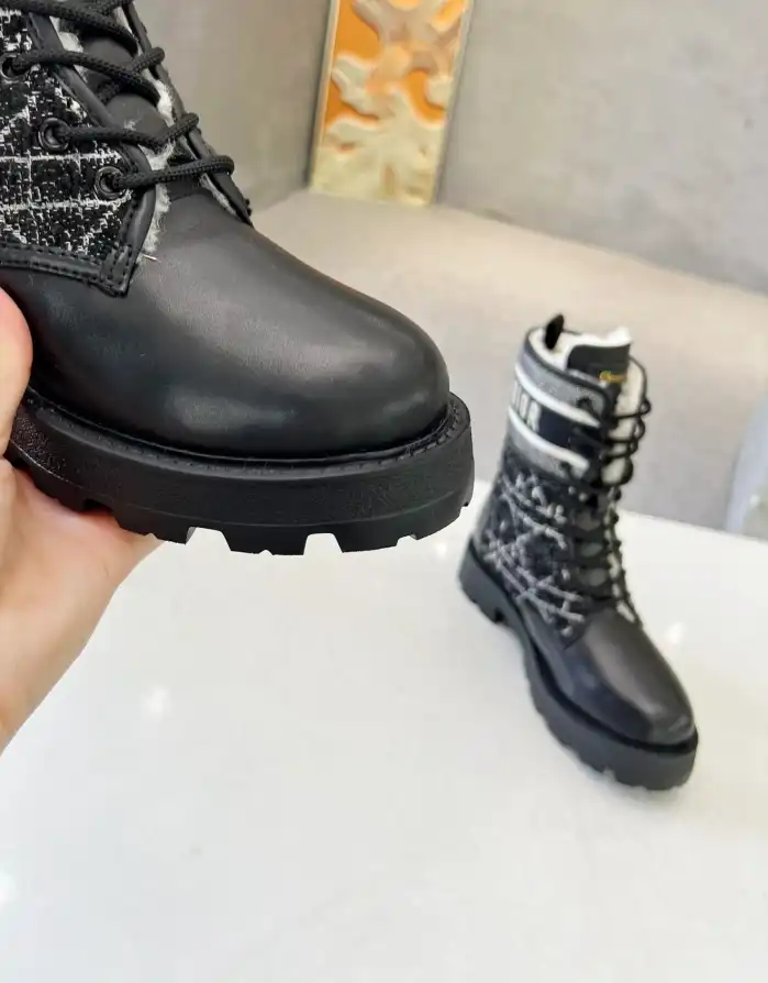 hype Christian Dior Boots