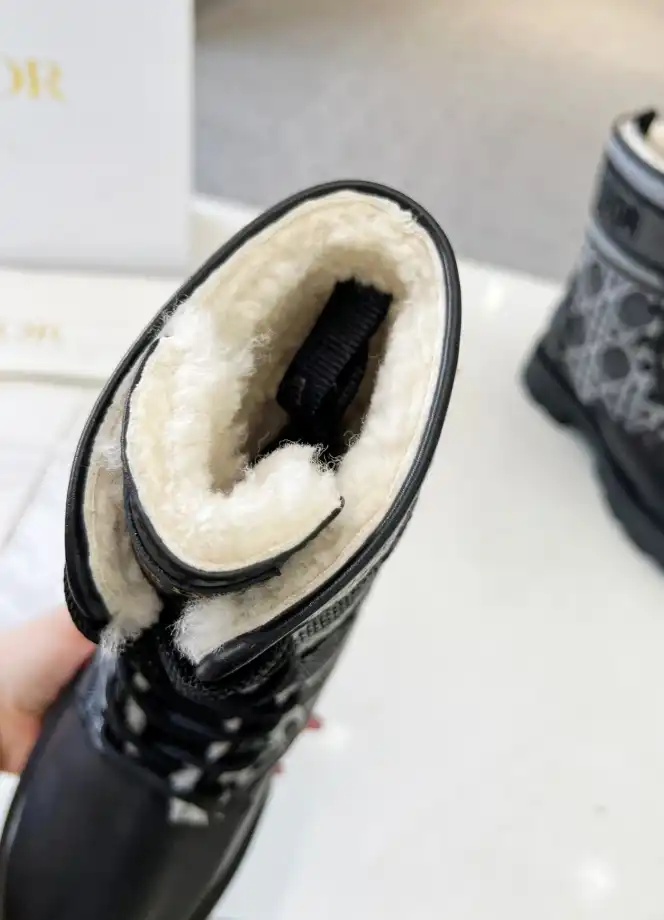 hype Christian Dior Boots