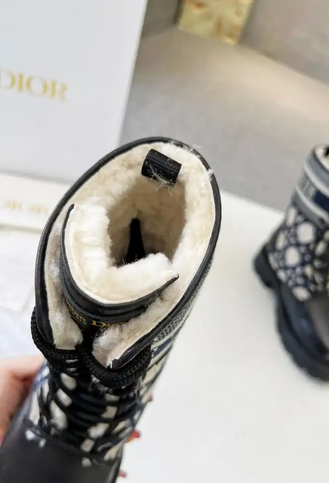 hype Christian Dior Boots