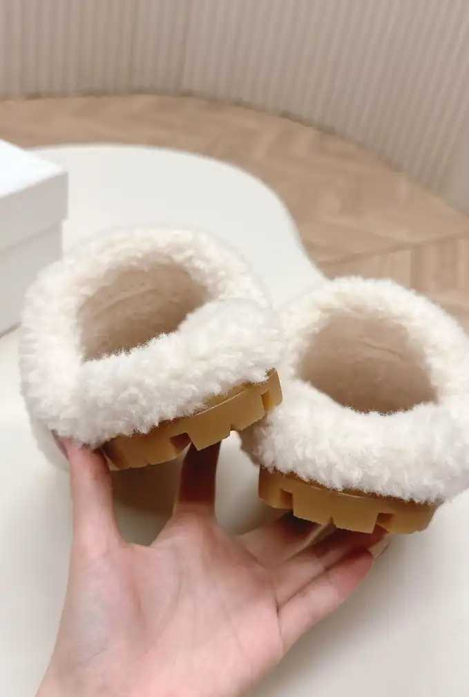 hype Prada Slippers