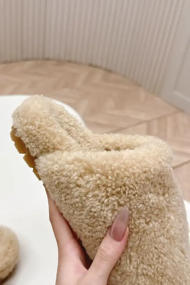 hype Prada Slippers