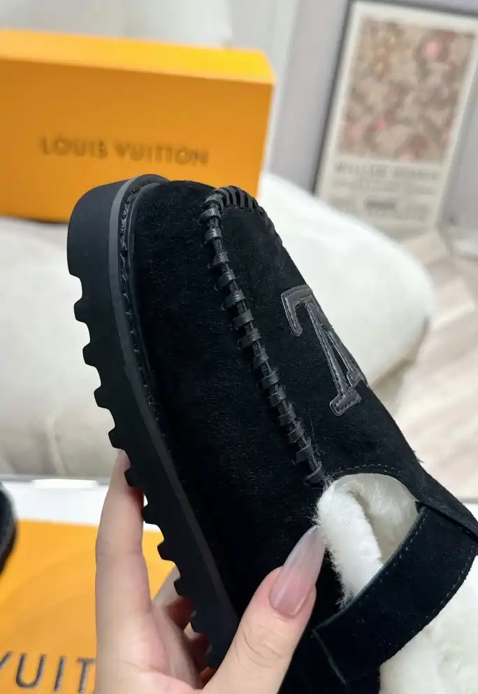 hype LV Slippers