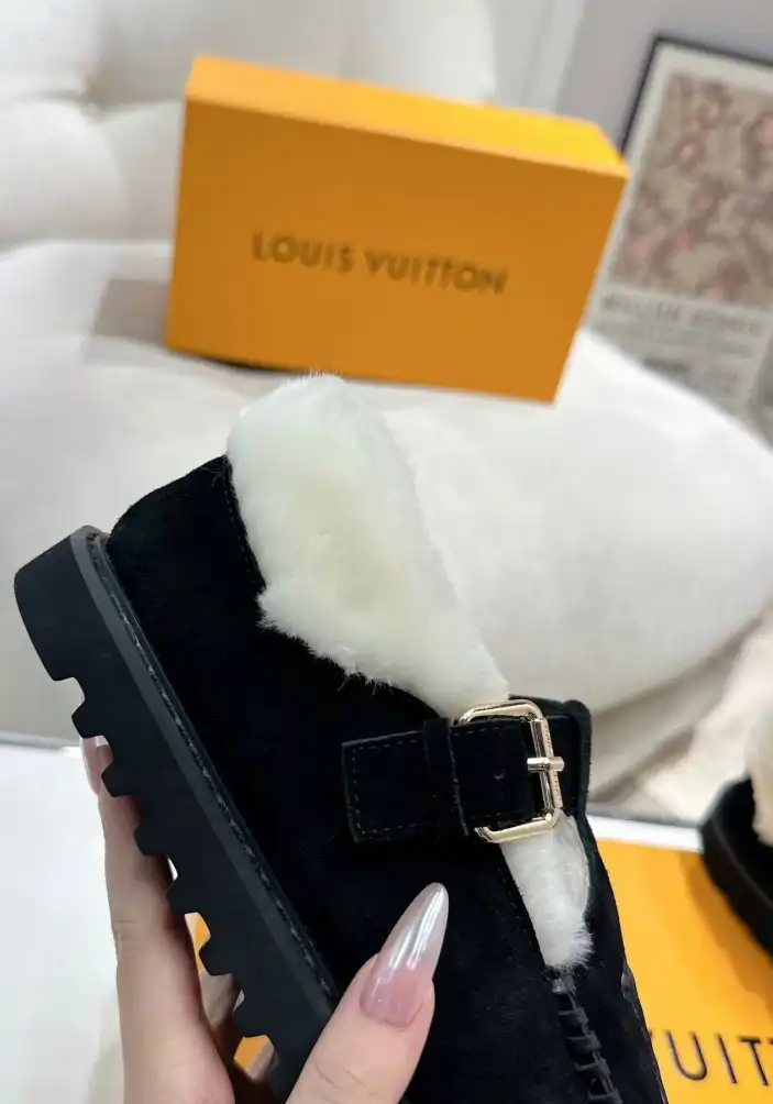 hype LV Slippers