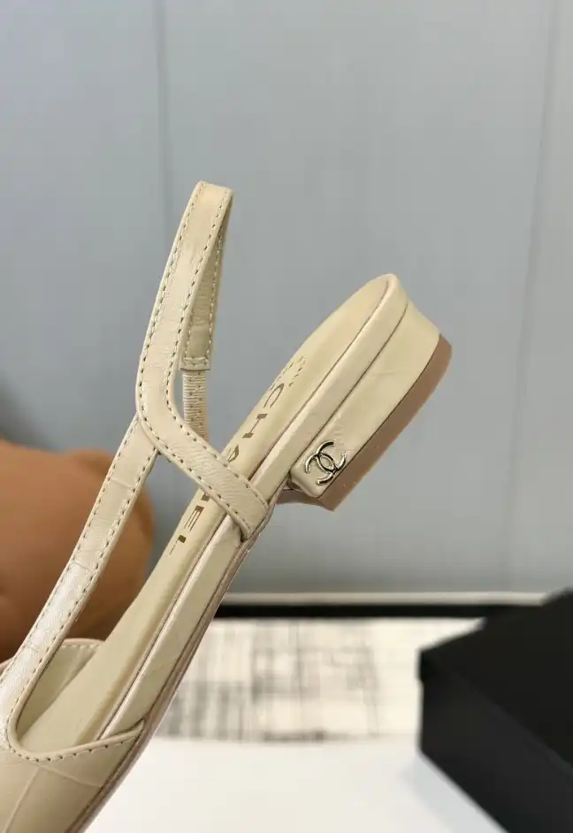 hype Chanel Sandals