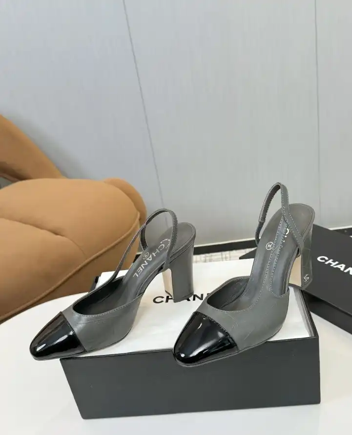 hype Chanel High Heels