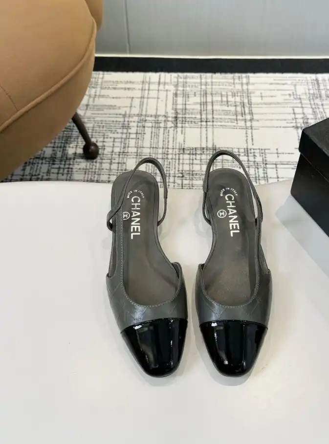 hype Chanel Sandals