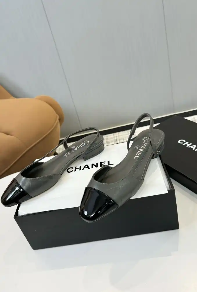 hype Chanel Sandals