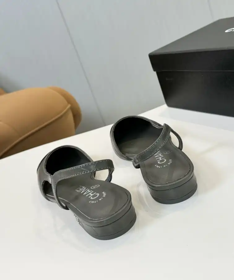 hype Chanel Sandals