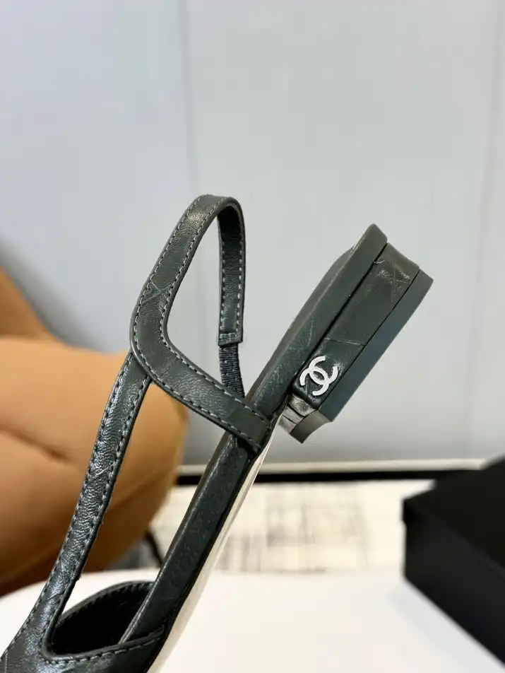 hype Chanel Sandals