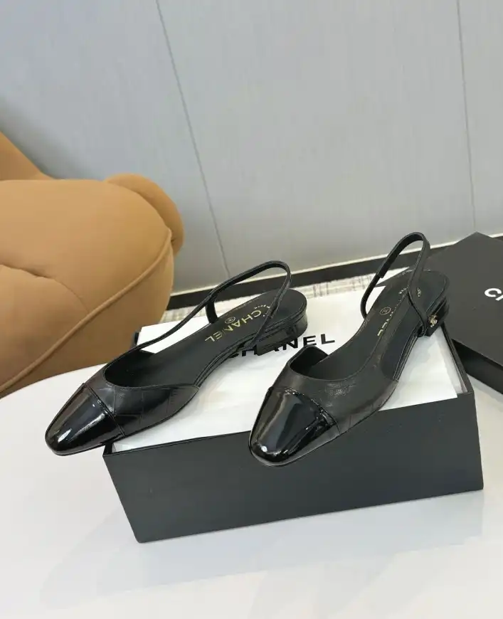 hype Chanel Sandals