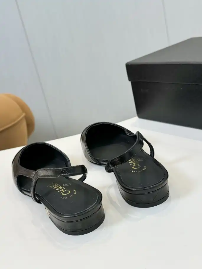 hype Chanel Sandals