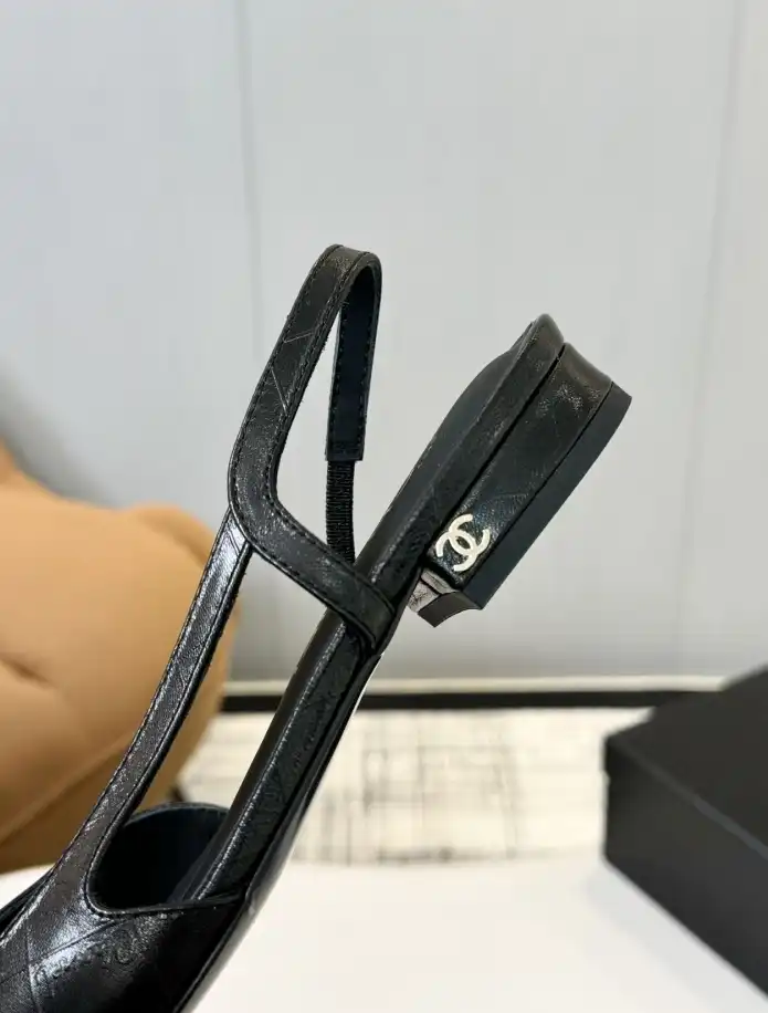 hype Chanel Sandals