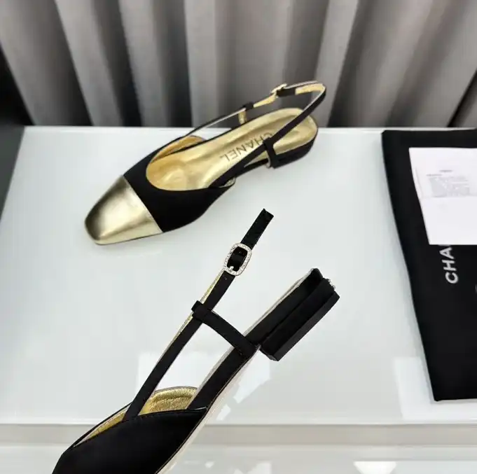 hype Chanel Sandals