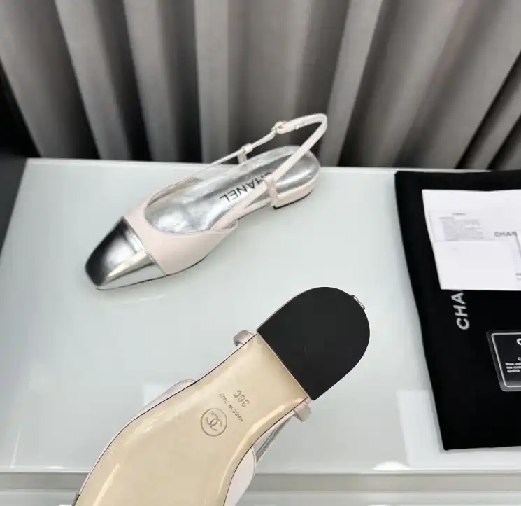 hype Chanel Sandals