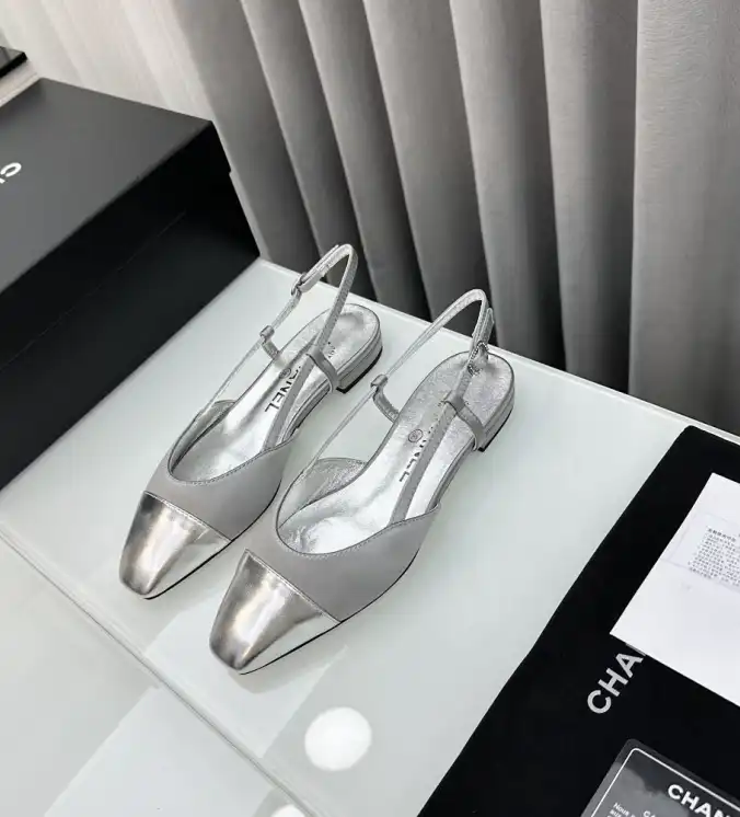 hype Chanel Sandals