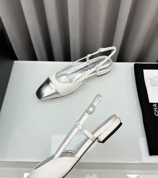 hype Chanel Sandals