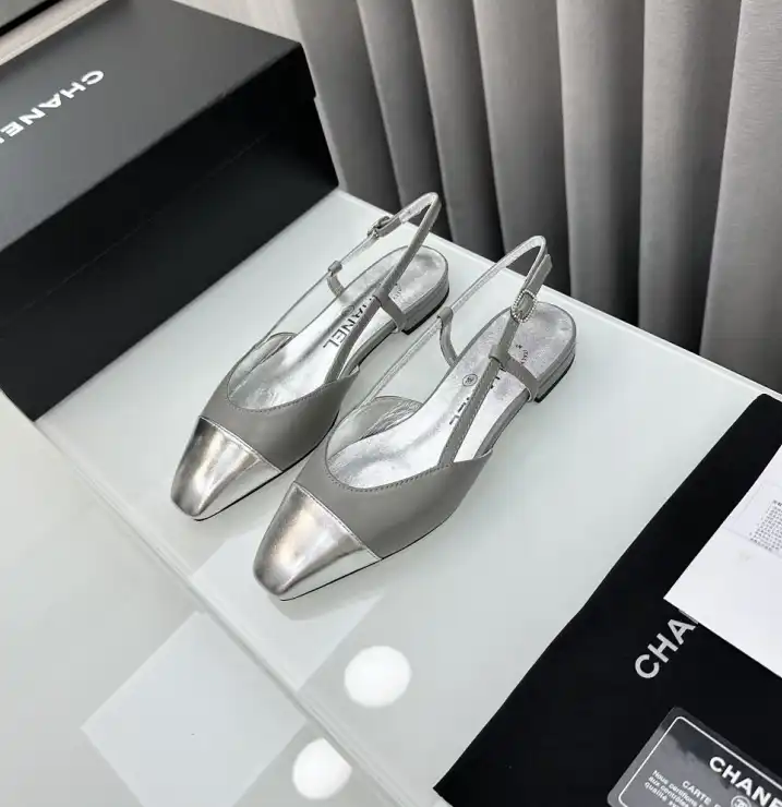 hype Chanel Sandals