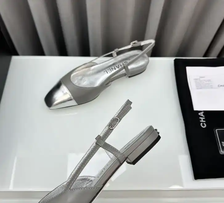 hype Chanel Sandals