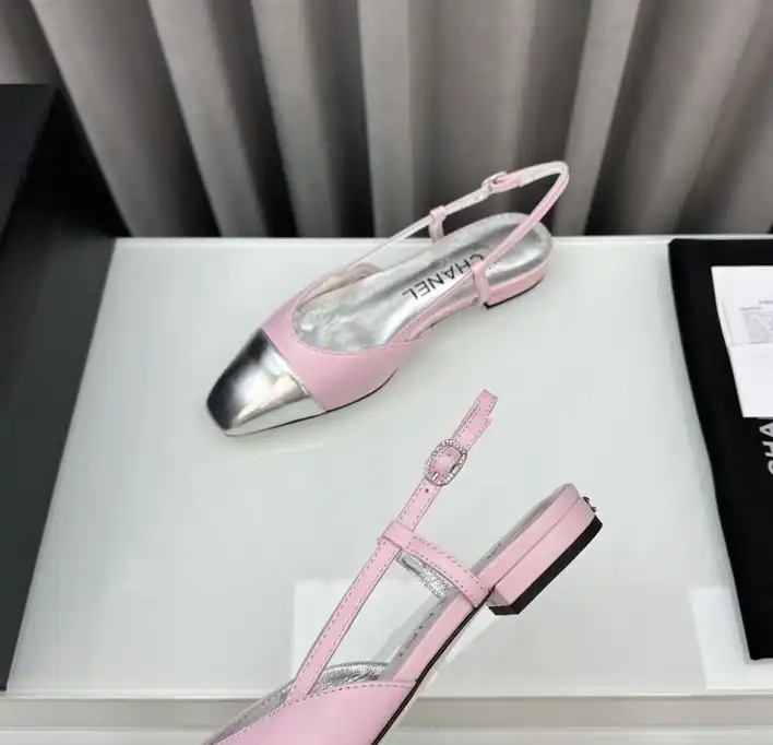 hype Chanel Sandals