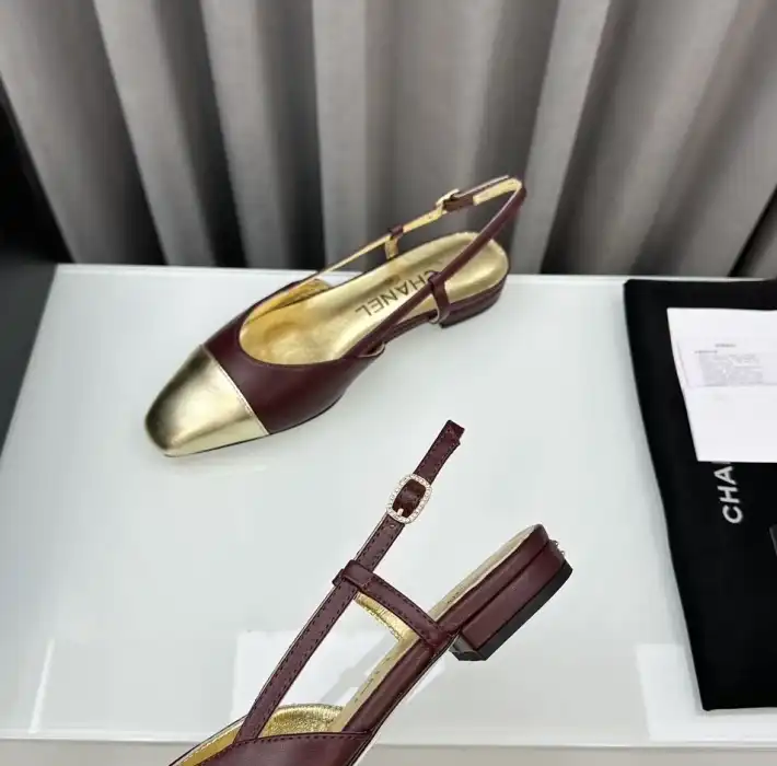 hype Chanel Sandals