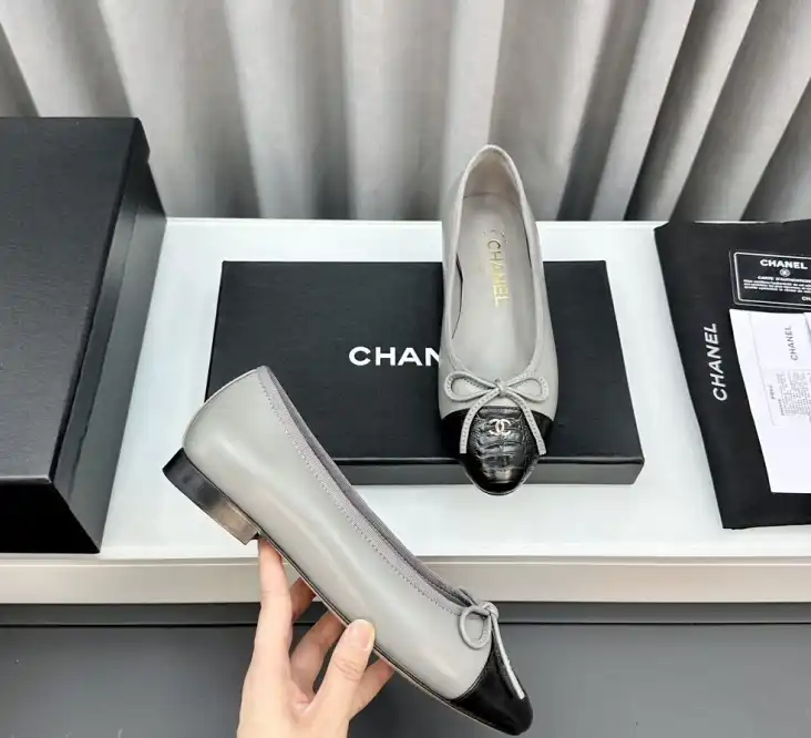 hype Chanel High Heels