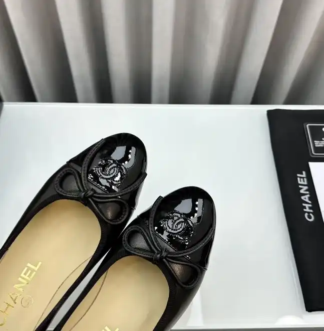 hype Chanel High Heels