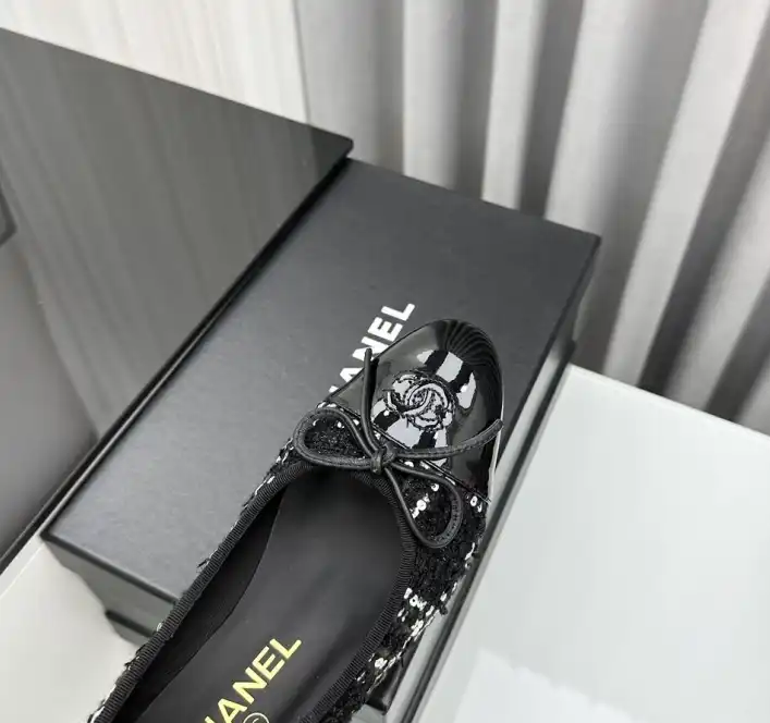 hype Chanel High Heels