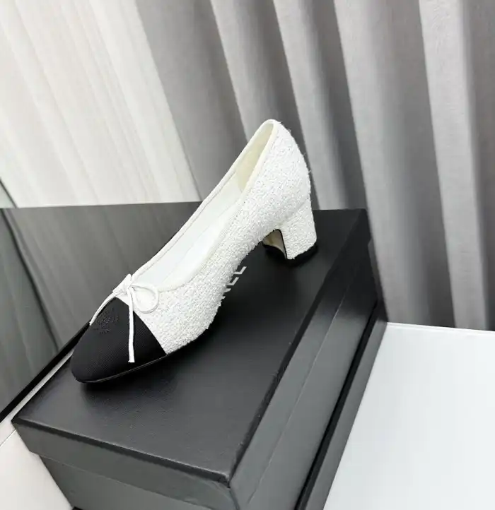 hype Chanel High Heels