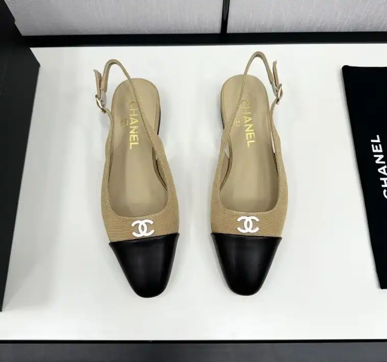 hype Chanel Sandals