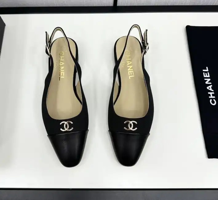 hype Chanel Sandals