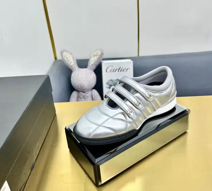 hype Chanel Casual Shoes