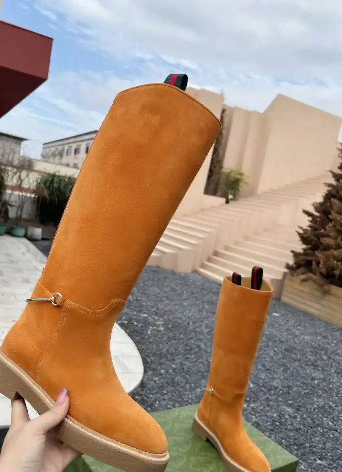 hype Gucci Boots