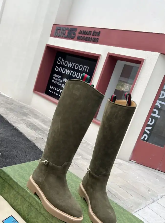 hype Gucci Boots