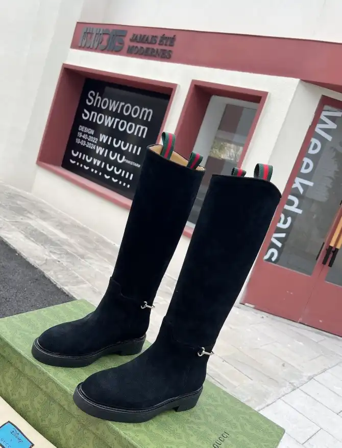 hype Gucci Boots