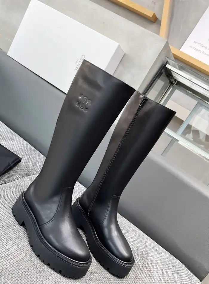 hype Celine Boots