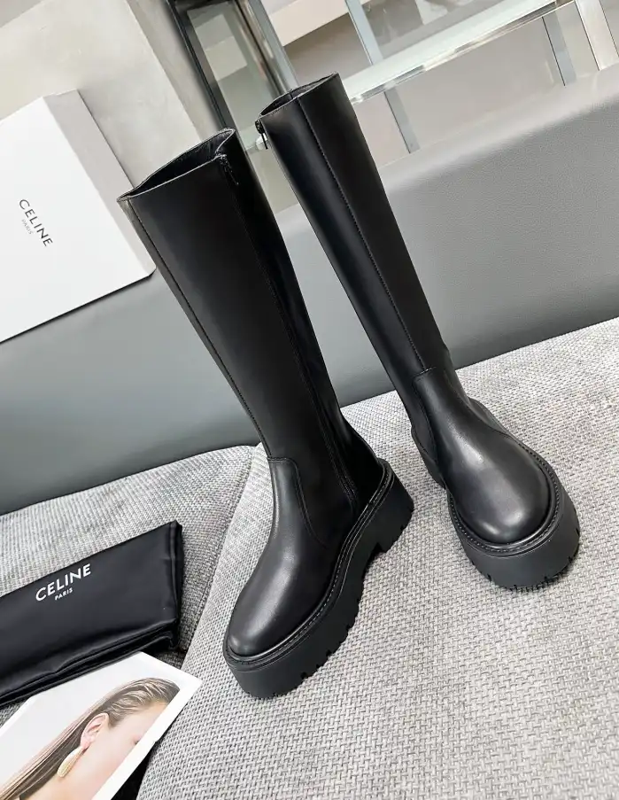 hype Celine Boots