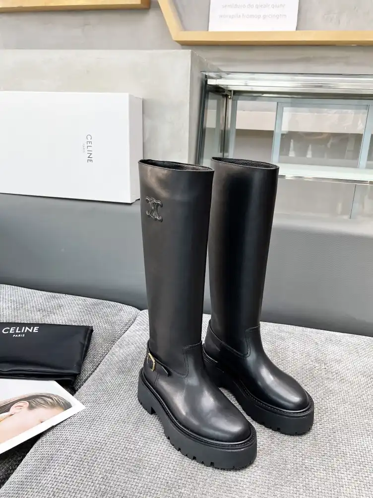 hype Celine Boots