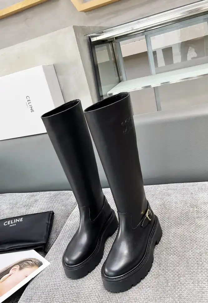 hype Celine Boots